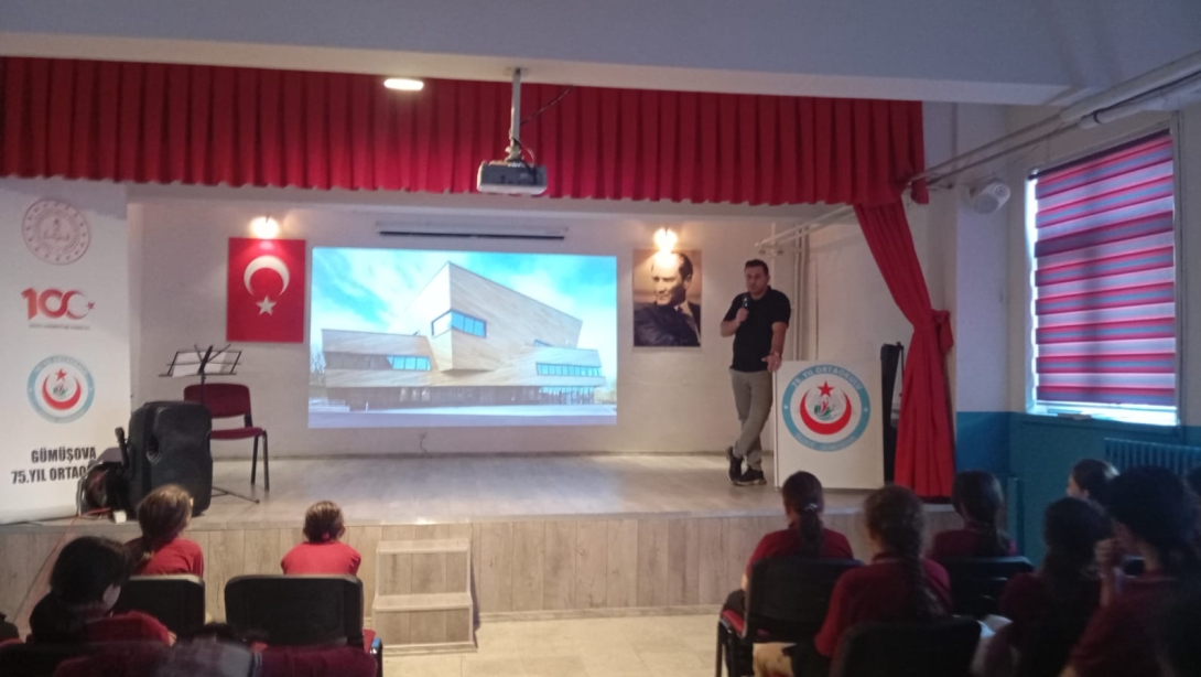 GENAP Projesi Kariyer Günleri