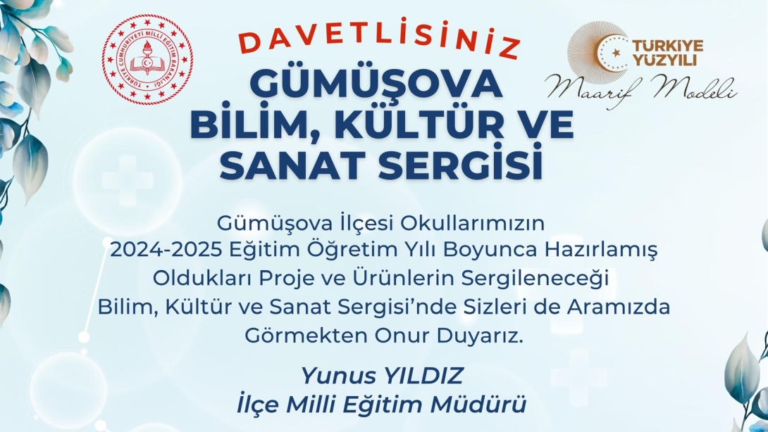 Gümüşova Bilim, Kültür ve Sanat Sergisi